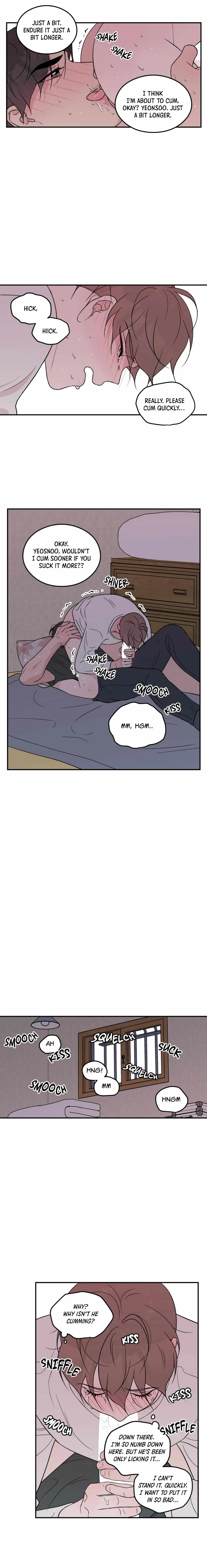 Read Flip Turn chapter 49.99 image 7 on Lezhin