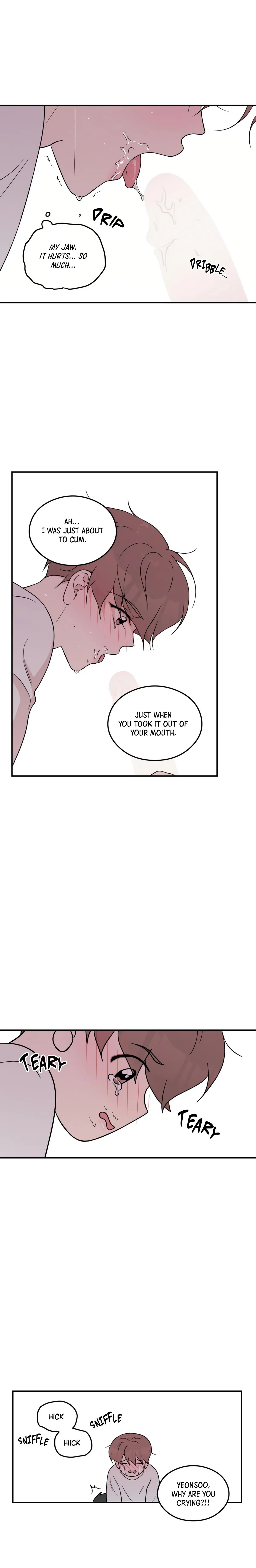 Read Flip Turn chapter 49.99 image 8 on Lezhin