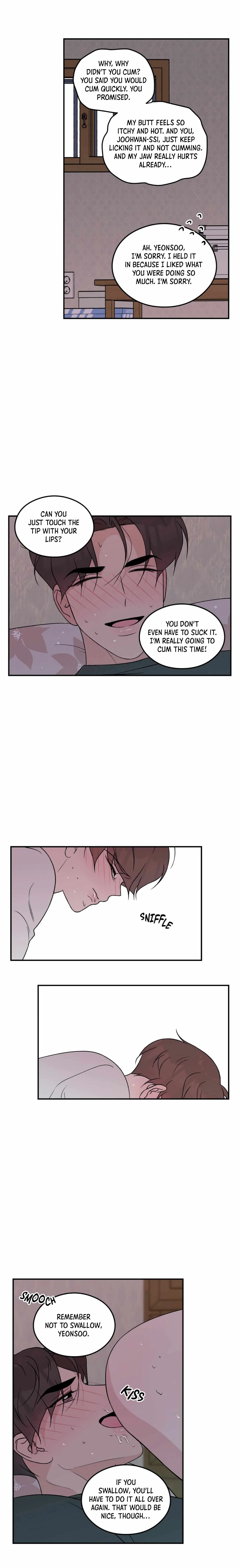 Read Flip Turn chapter 49.99 image 9 on Lezhin