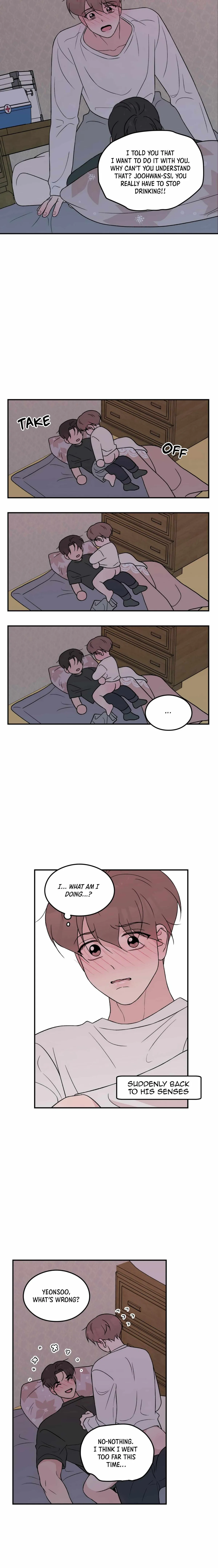 Read Flip Turn chapter 49 image 10 on Lezhin