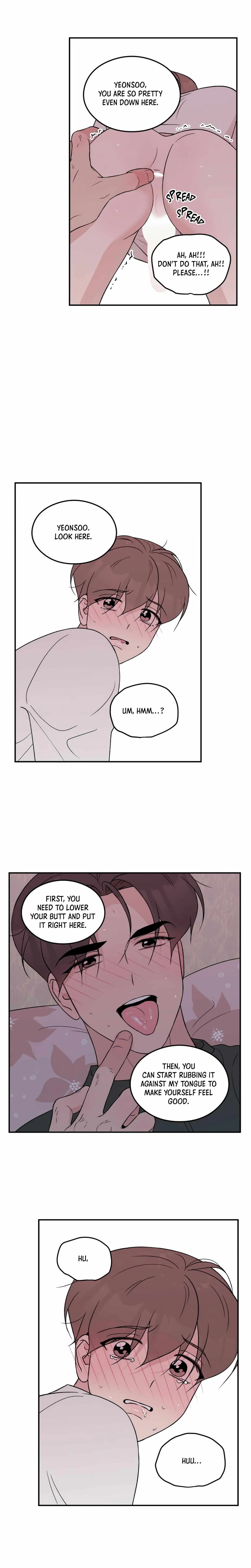 Read Flip Turn chapter 49 image 12 on Lezhin