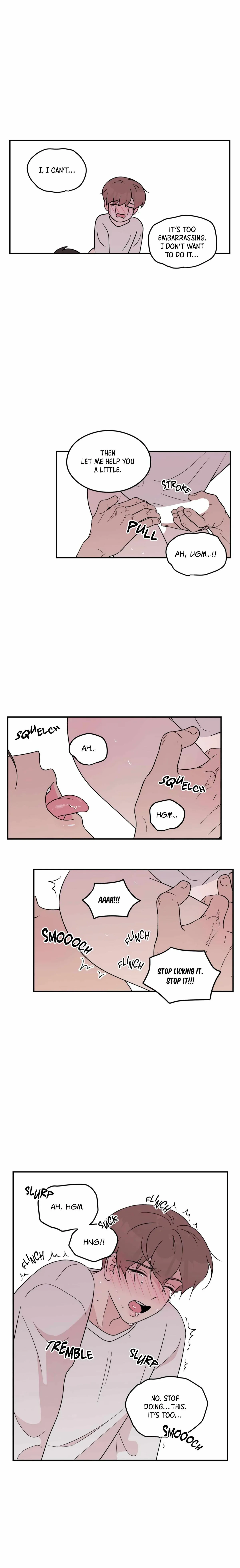 Read Flip Turn chapter 49 image 13 on Lezhin