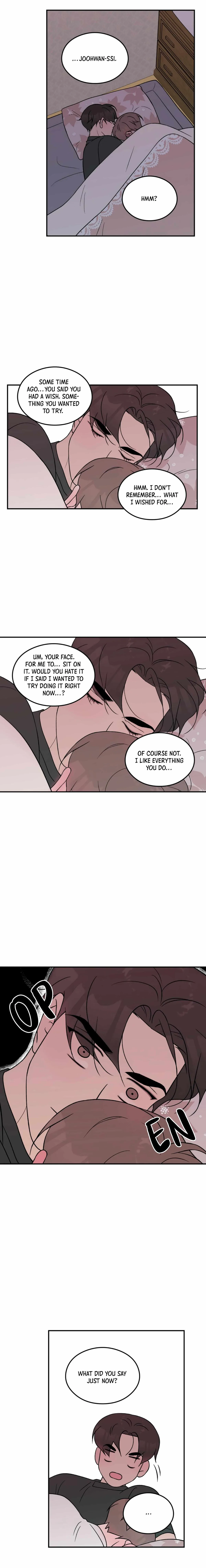 Read Flip Turn chapter 49 image 5 on Lezhin