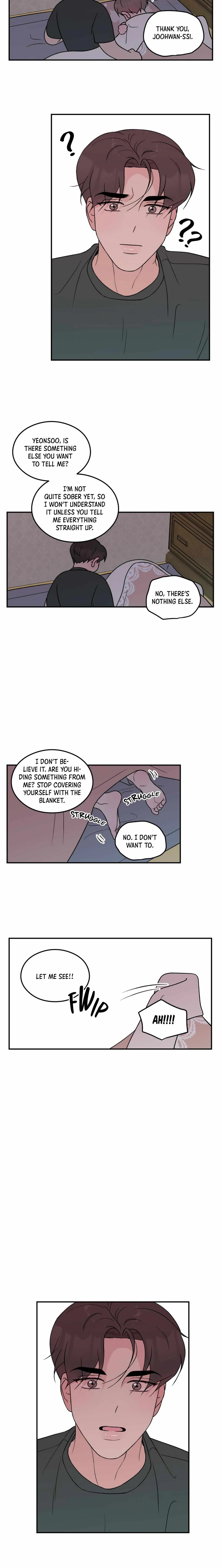 Read Flip Turn chapter 49 image 7 on Lezhin