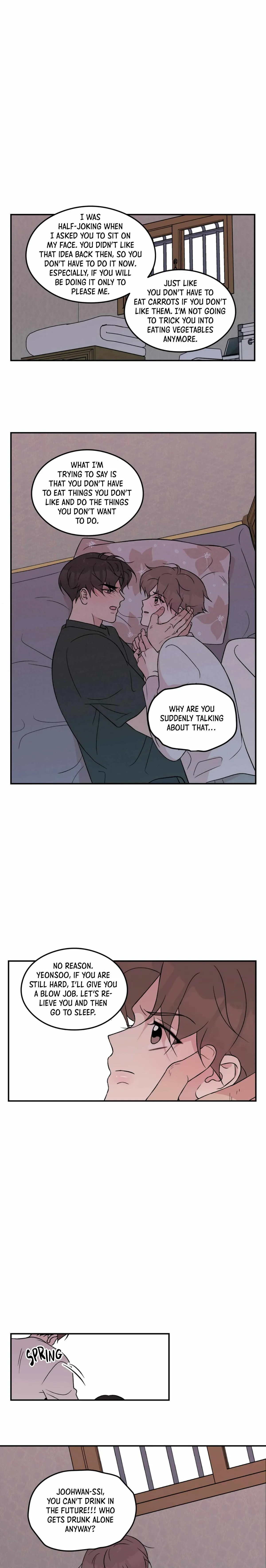 Read Flip Turn chapter 49 image 9 on Lezhin