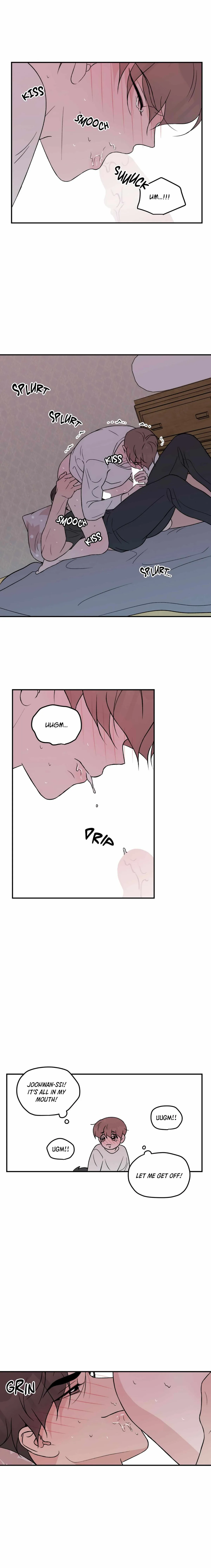 Read Flip Turn chapter 50 image 10 on Lezhin