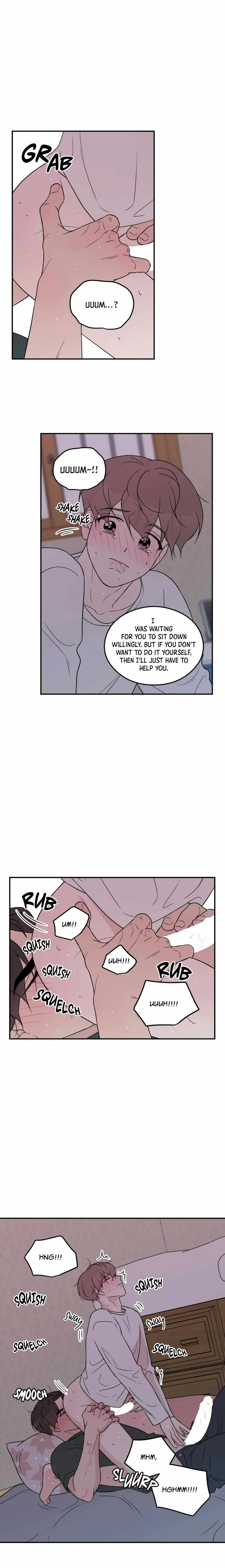 Read Flip Turn chapter 50 image 11 on Lezhin