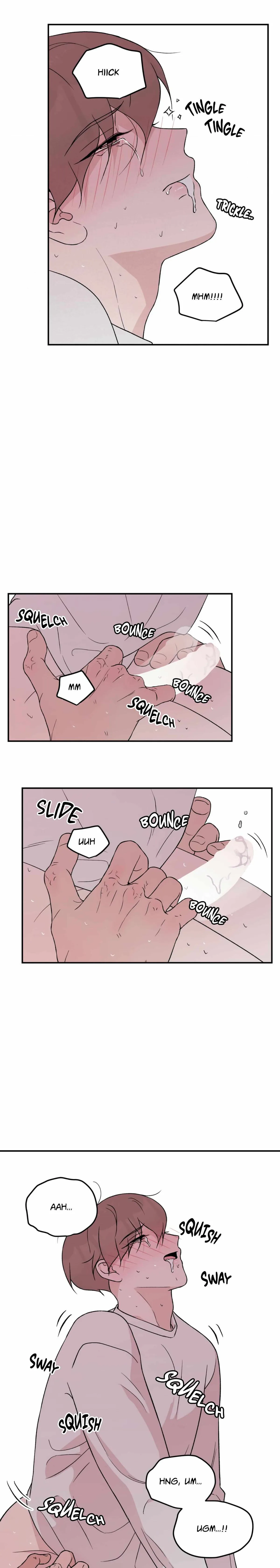 Read Flip Turn chapter 50 image 12 on Lezhin