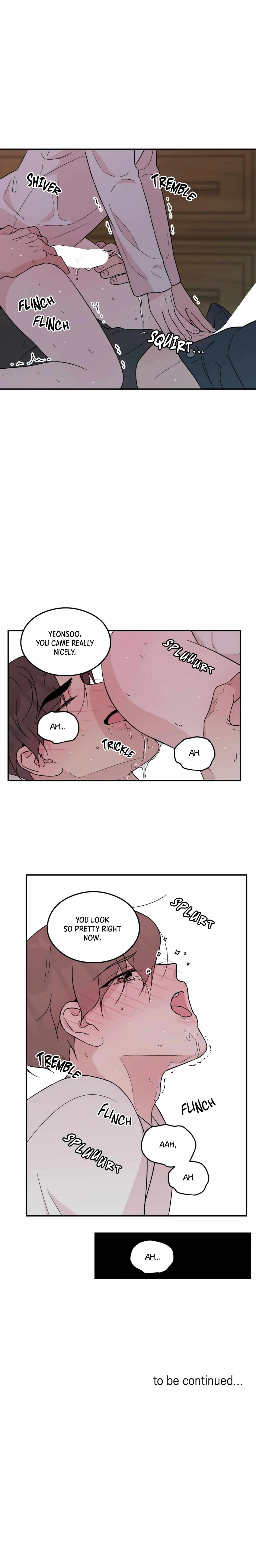 Read Flip Turn chapter 50 image 14 on Lezhin