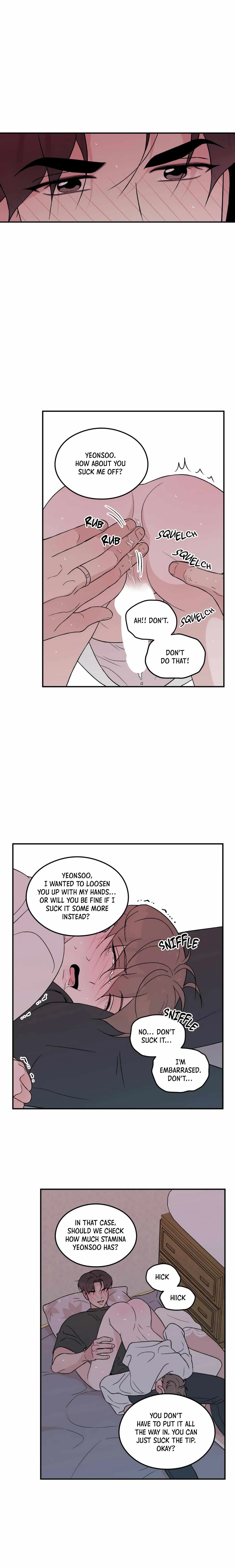 Read Flip Turn chapter 50 image 2 on Lezhin