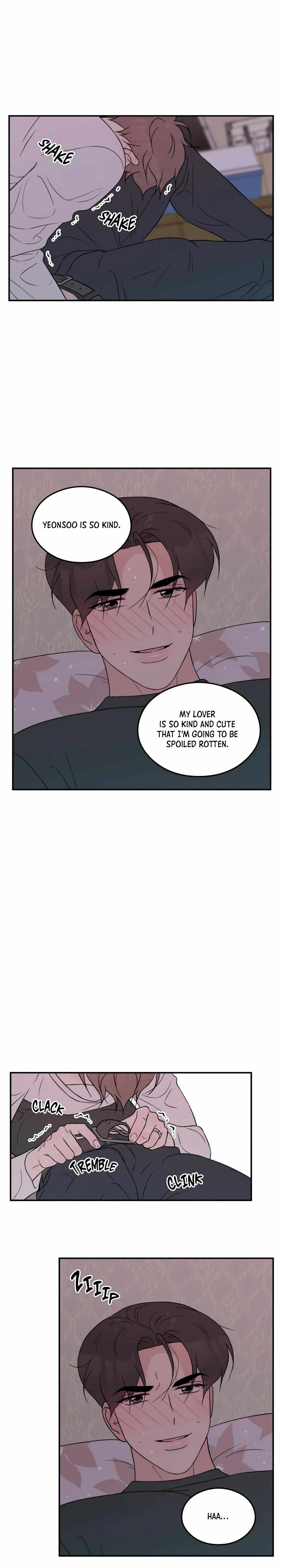 Read Flip Turn chapter 50 image 3 on Lezhin