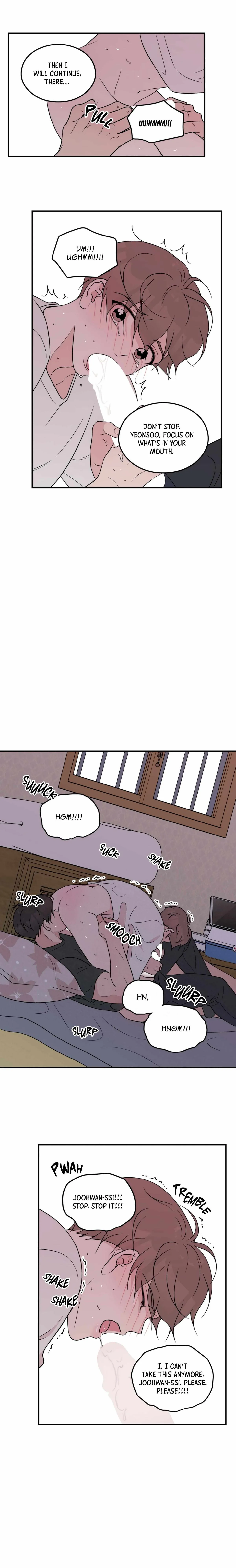 Read Flip Turn chapter 50 image 6 on Lezhin