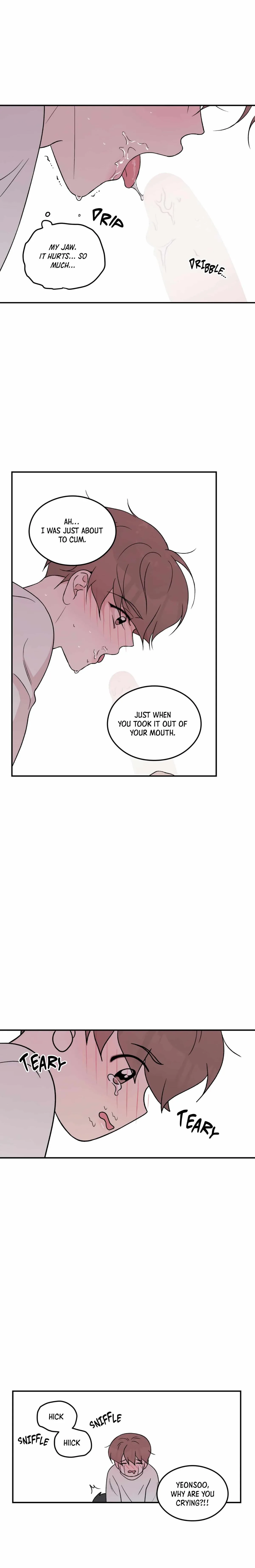 Read Flip Turn chapter 50 image 8 on Lezhin