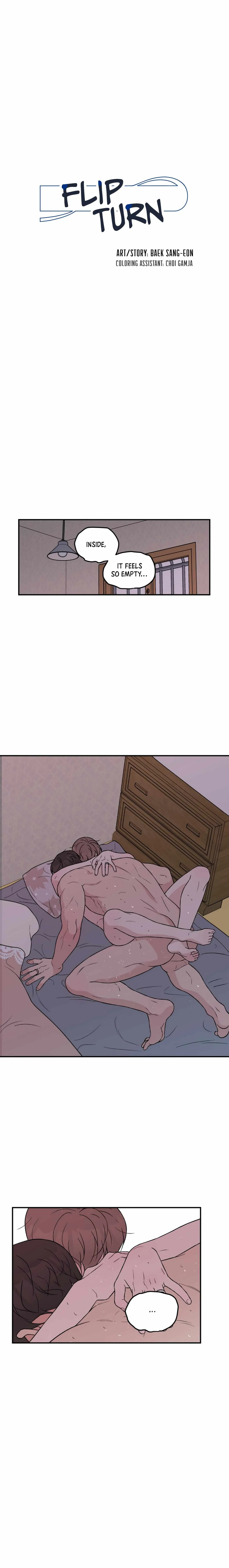 Read Flip Turn chapter 51.99 image 1 on Lezhin