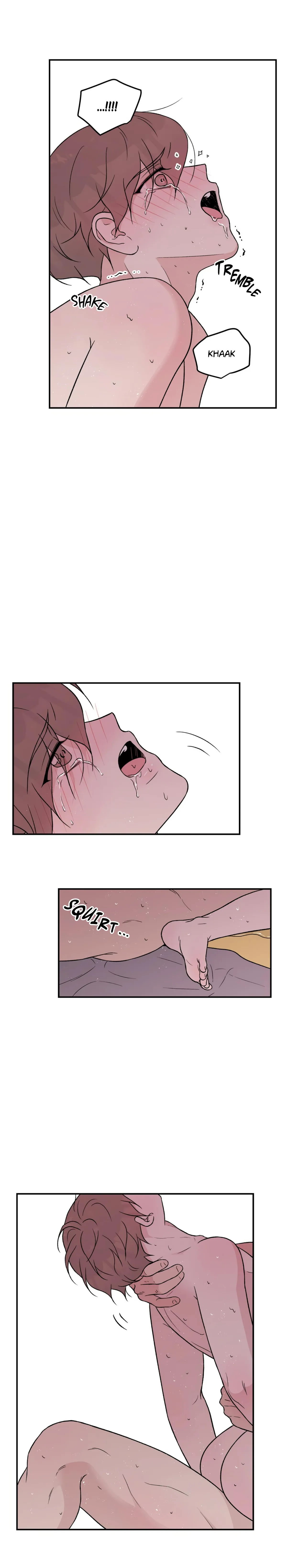 Read Flip Turn chapter 51.99 image 14 on Lezhin