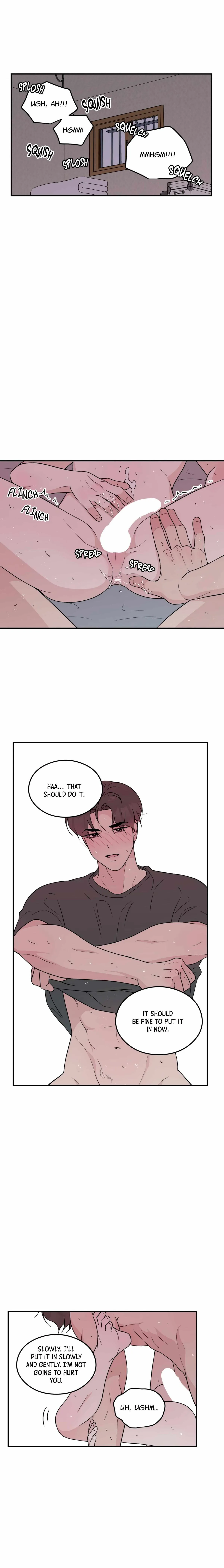 Read Flip Turn chapter 51 image 10 on Lezhin