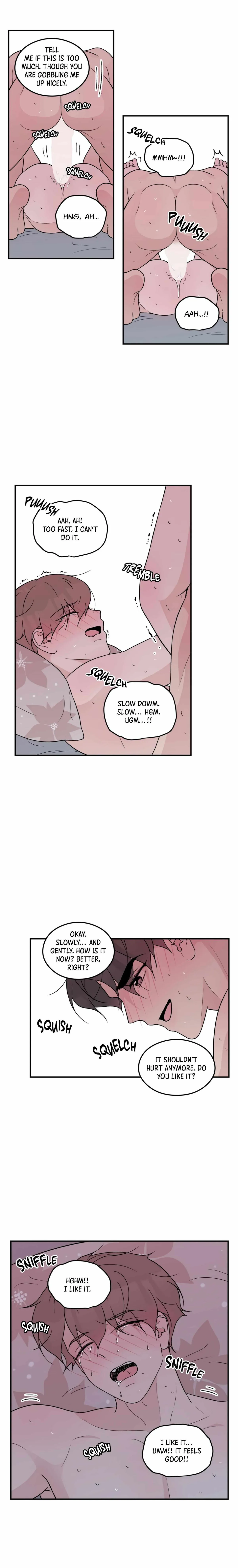 Read Flip Turn chapter 51 image 11 on Lezhin
