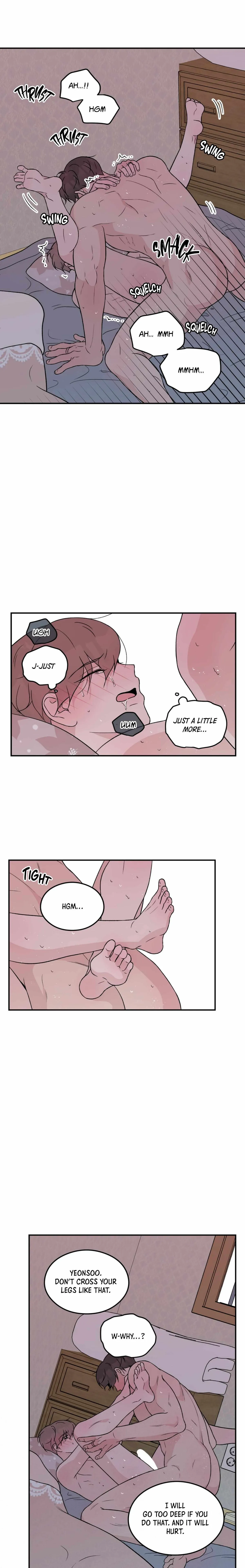 Read Flip Turn chapter 51 image 12 on Lezhin