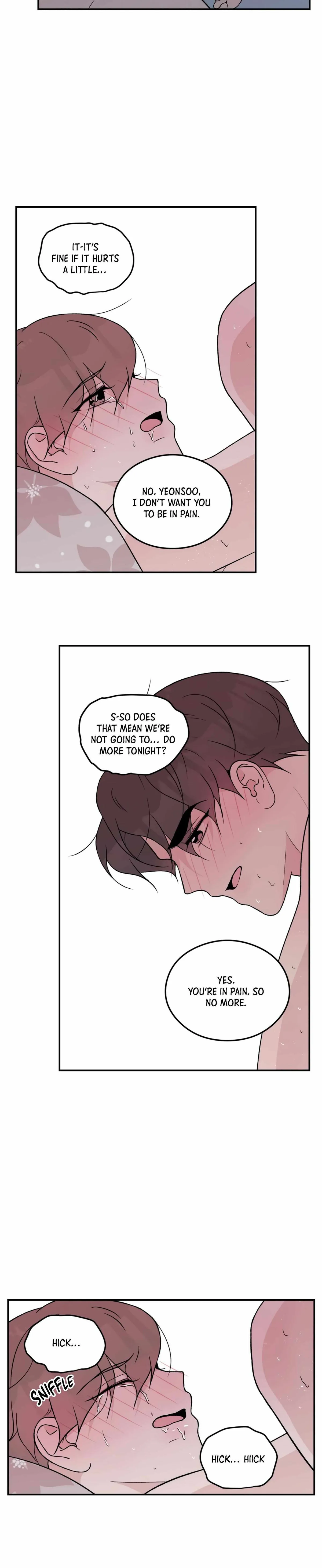 Read Flip Turn chapter 51 image 13 on Lezhin