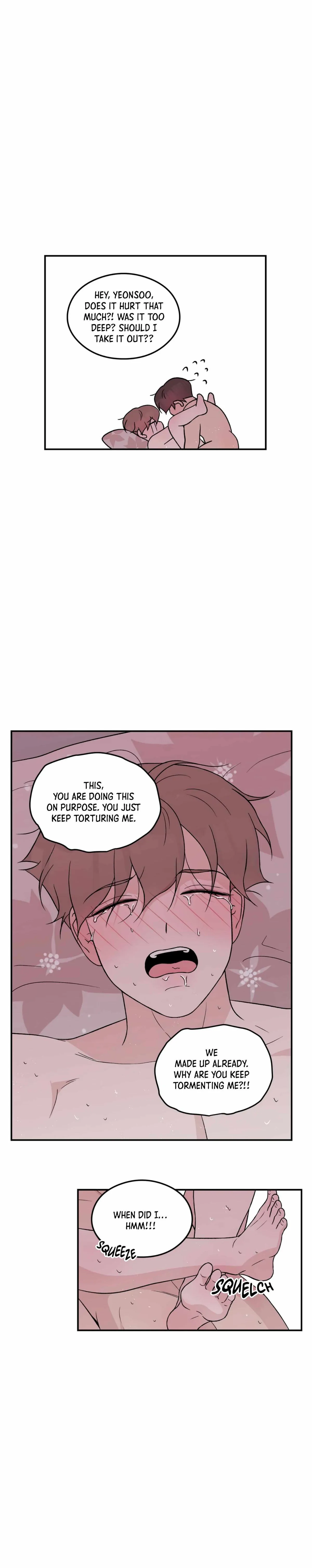 Read Flip Turn chapter 51 image 14 on Lezhin