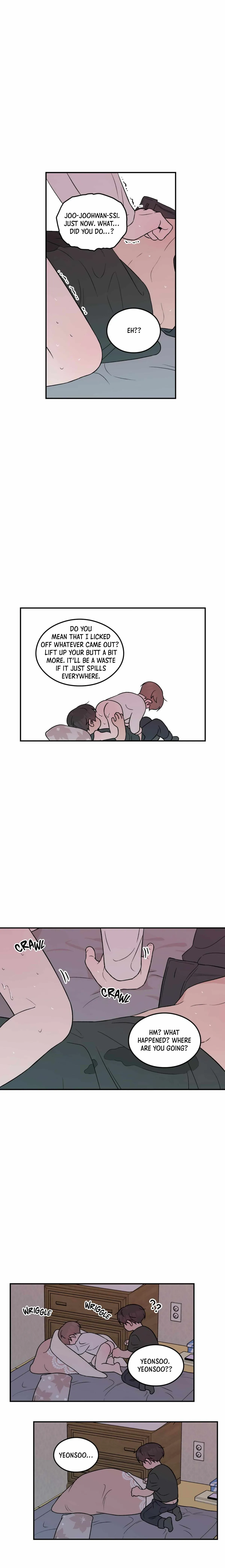 Read Flip Turn chapter 51 image 2 on Lezhin