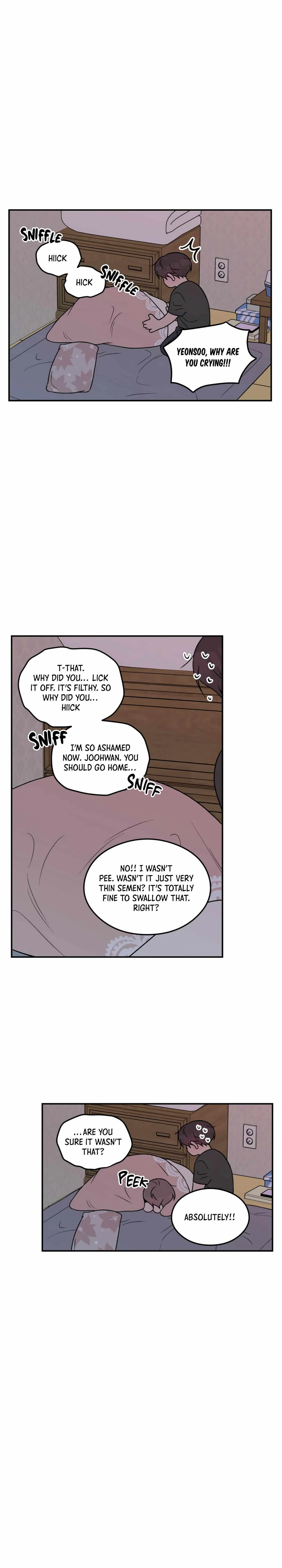 Read Flip Turn chapter 51 image 3 on Lezhin