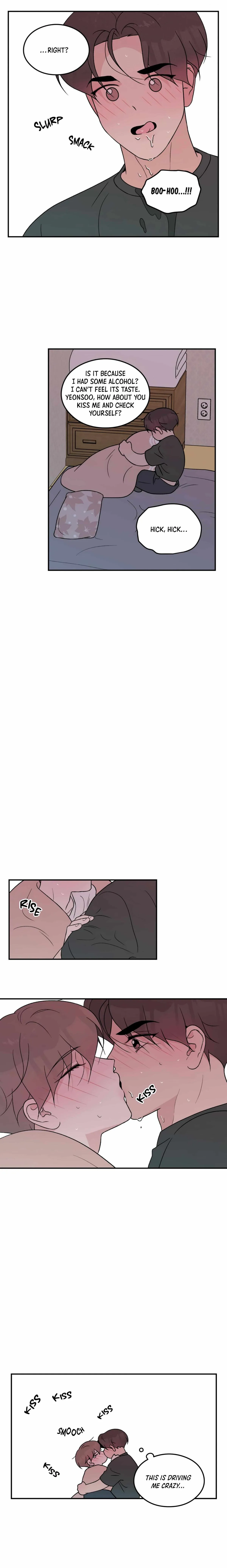 Read Flip Turn chapter 51 image 4 on Lezhin