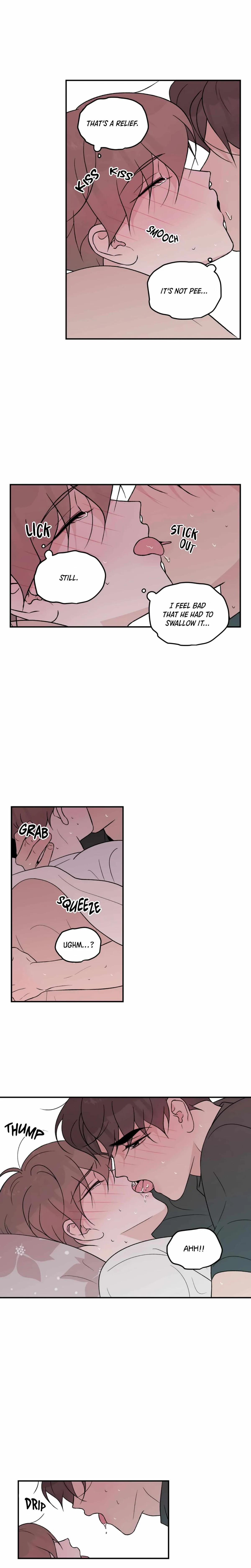 Read Flip Turn chapter 51 image 5 on Lezhin
