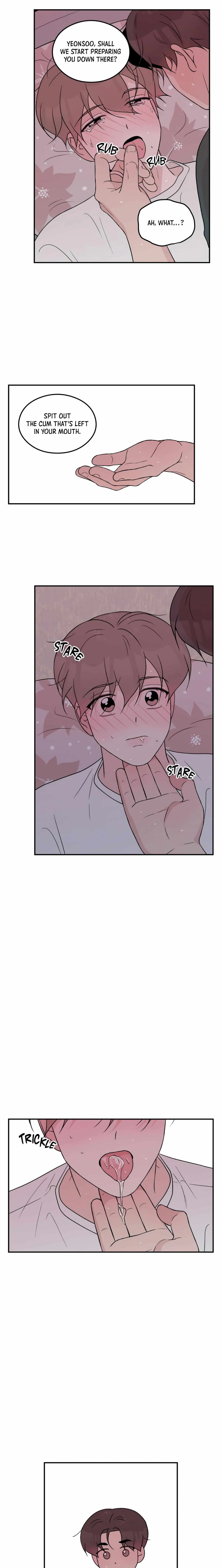 Read Flip Turn chapter 51 image 6 on Lezhin