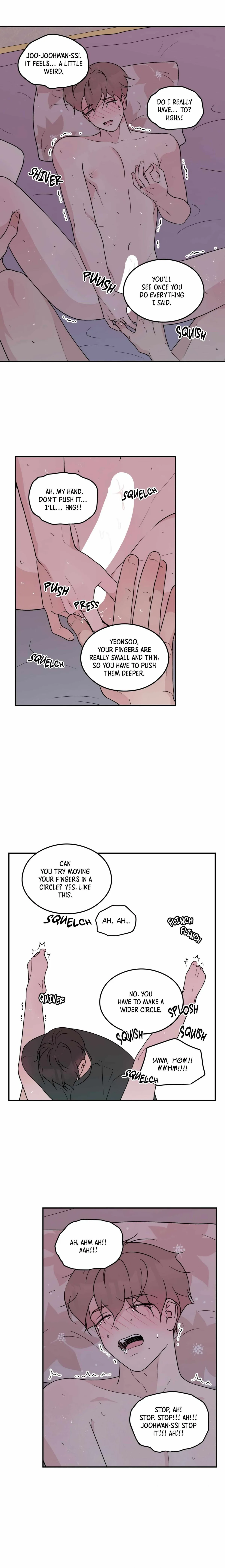 Read Flip Turn chapter 51 image 9 on Lezhin