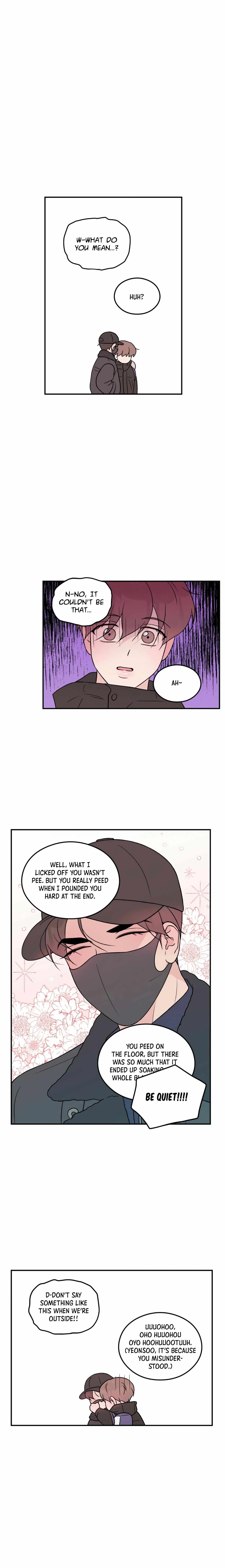 Read Flip Turn chapter 52.99 image 10 on Lezhin