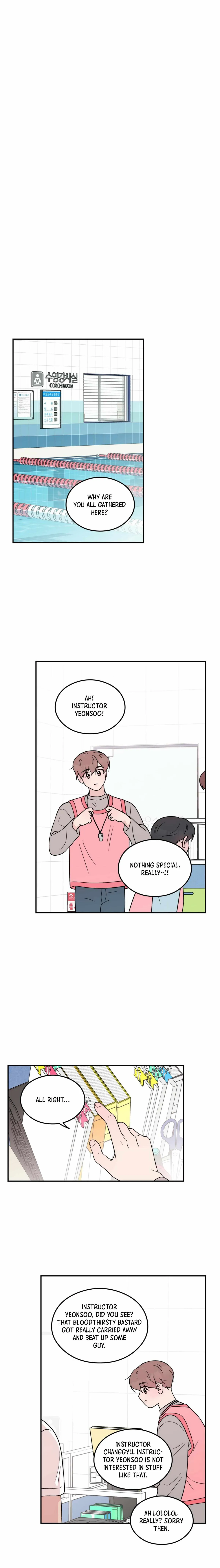 Read Flip Turn chapter 52.99 image 14 on Lezhin
