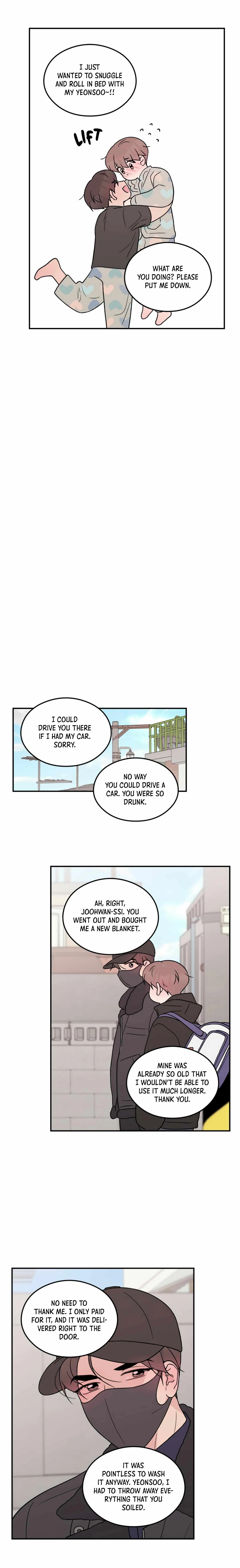 Read Flip Turn chapter 52.99 image 9 on Lezhin