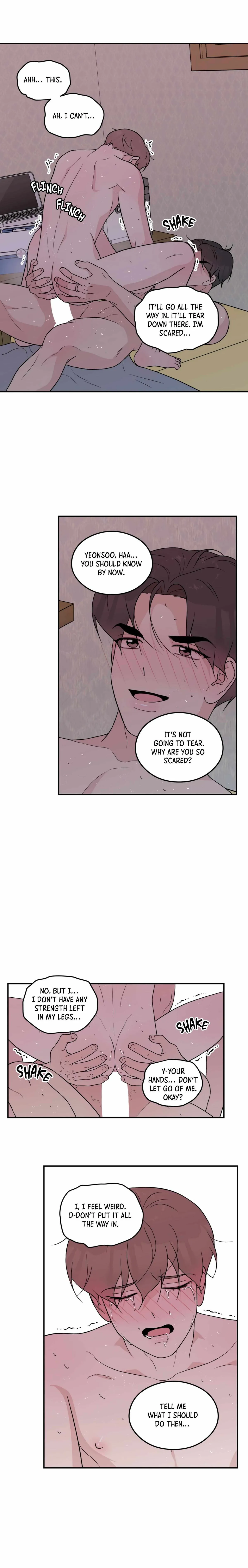 Read Flip Turn chapter 52 image 11 on Lezhin