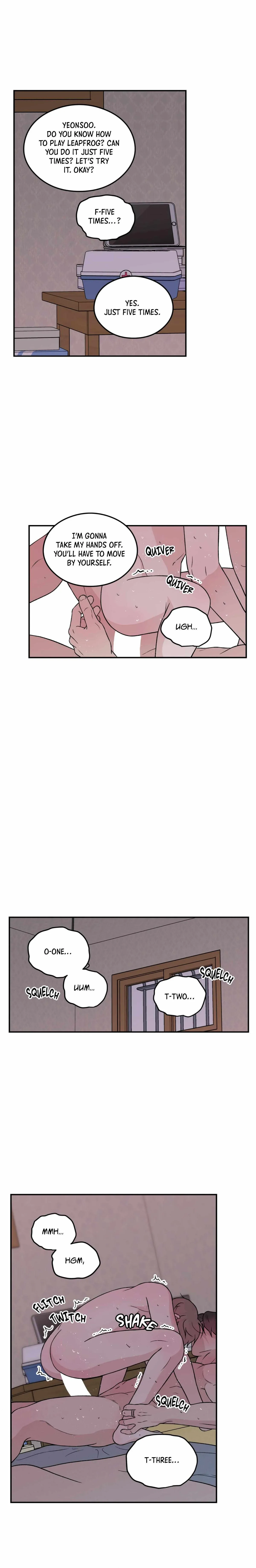 Read Flip Turn chapter 52 image 12 on Lezhin