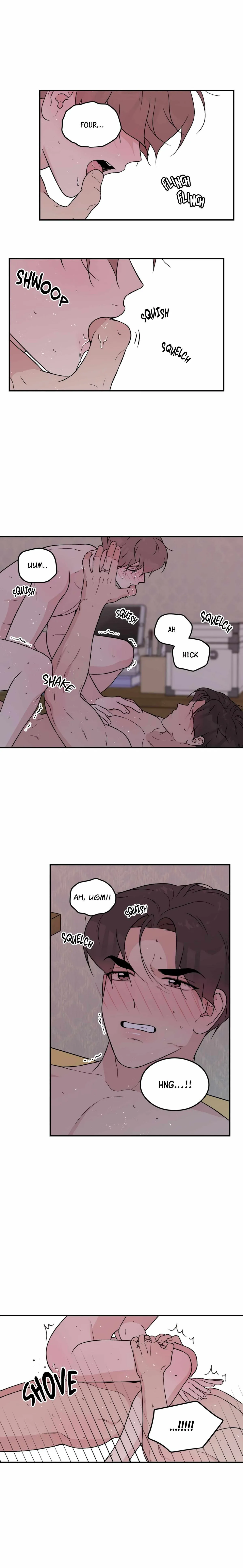 Read Flip Turn chapter 52 image 13 on Lezhin