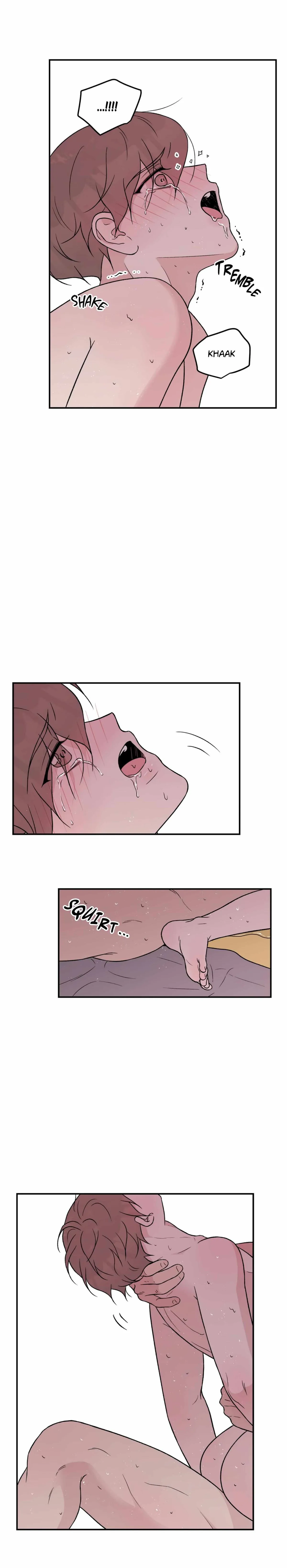 Read Flip Turn chapter 52 image 14 on Lezhin
