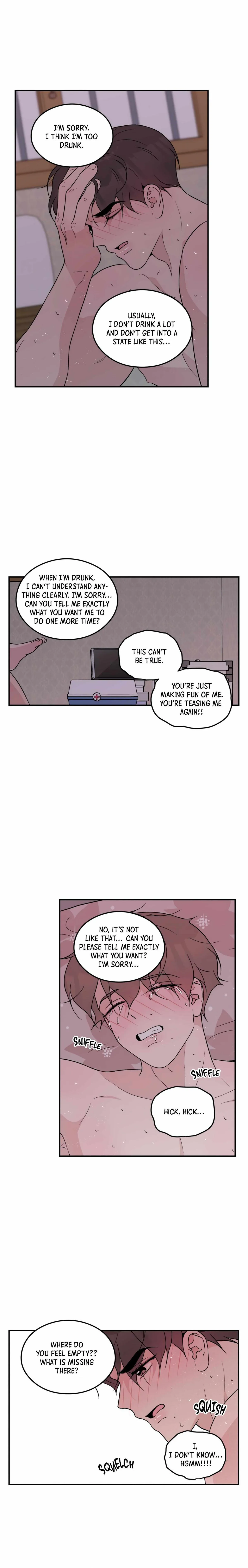 Read Flip Turn chapter 52 image 3 on Lezhin