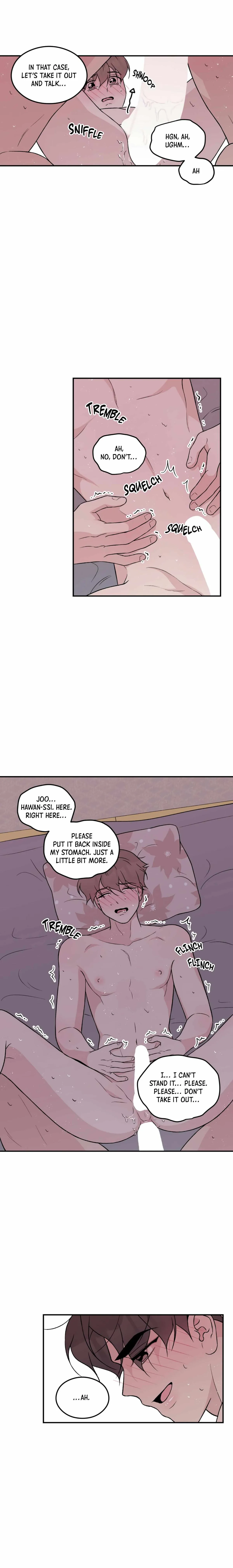 Read Flip Turn chapter 52 image 4 on Lezhin