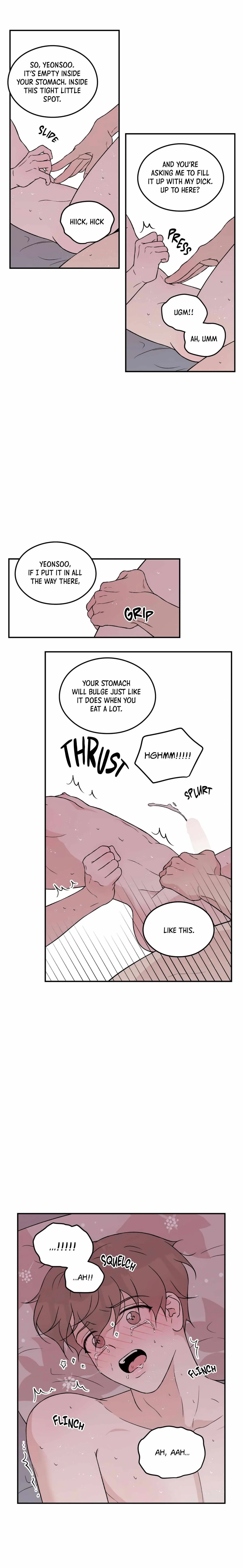 Read Flip Turn chapter 52 image 5 on Lezhin