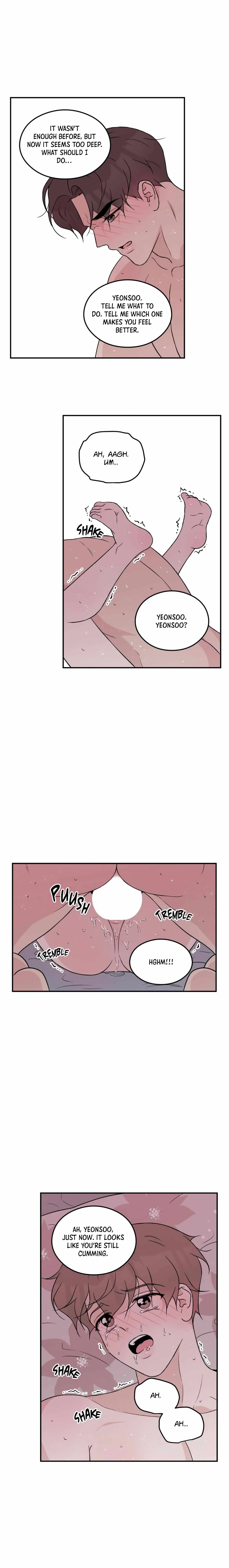 Read Flip Turn chapter 52 image 6 on Lezhin