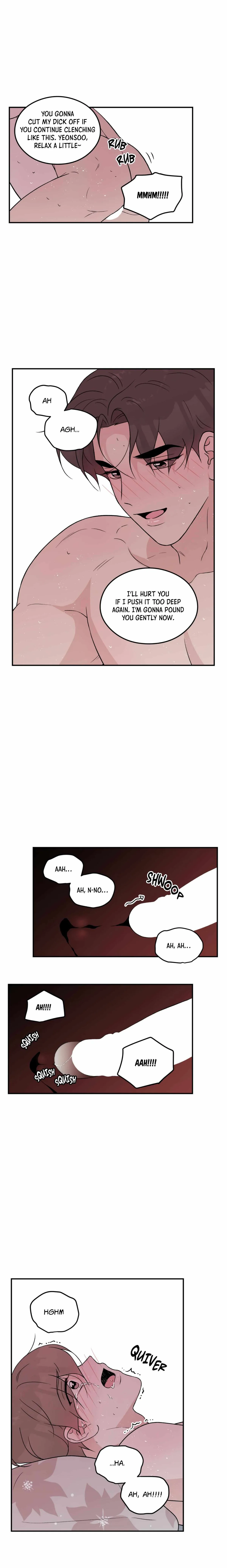 Read Flip Turn chapter 52 image 7 on Lezhin