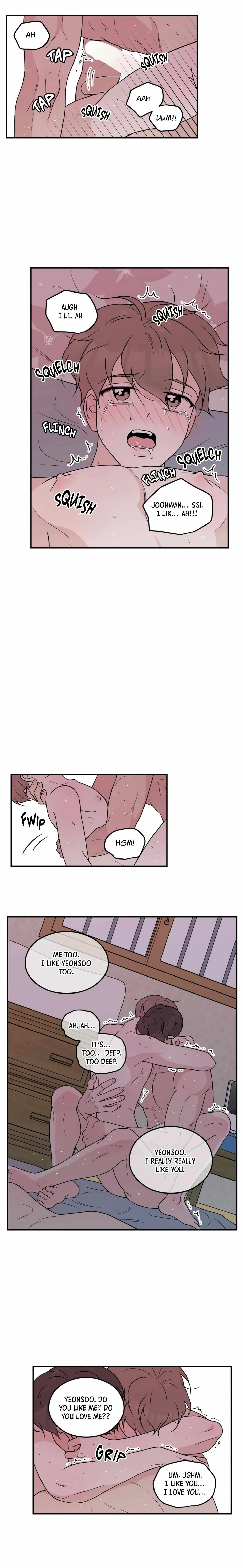 Read Flip Turn chapter 52 image 9 on Lezhin