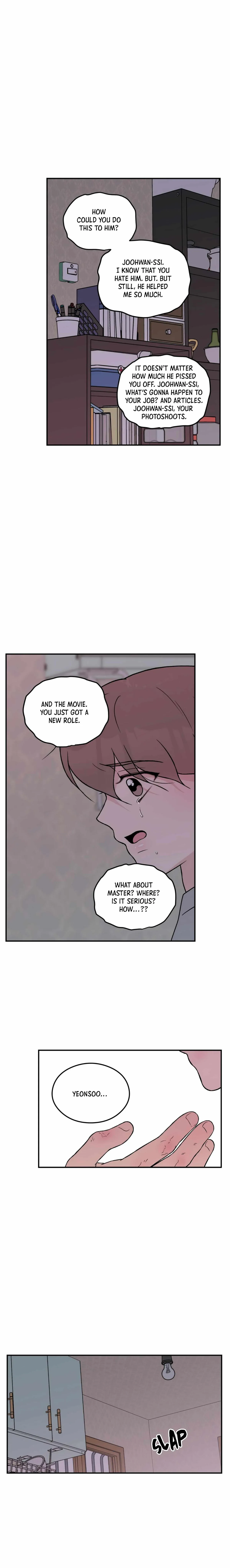 Read Flip Turn chapter 53.99 image 11 on Lezhin