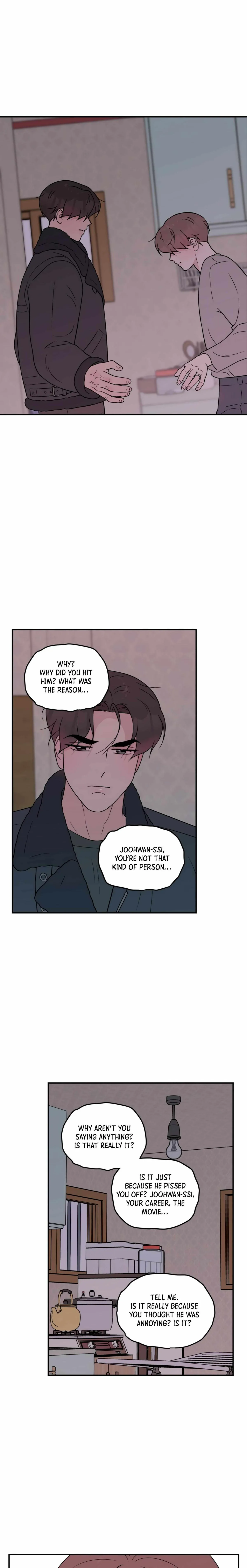 Read Flip Turn chapter 53.99 image 12 on Lezhin