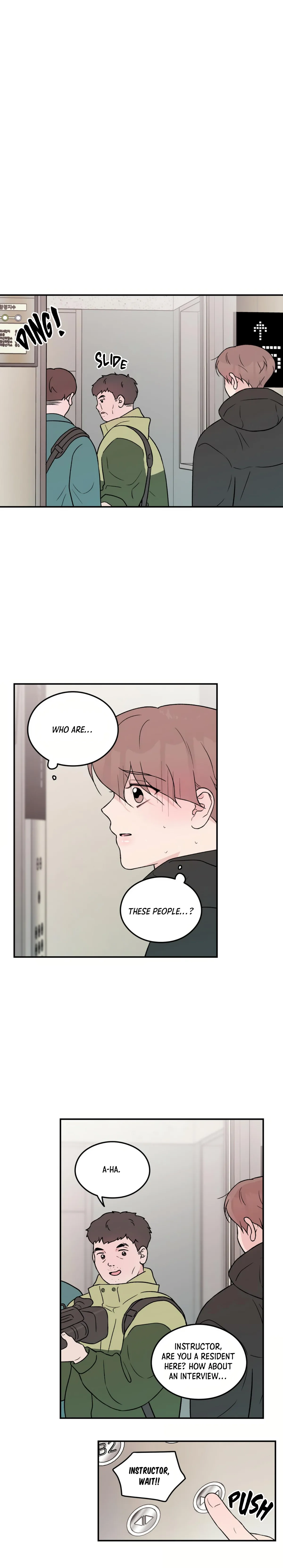 Read Flip Turn chapter 53.99 image 3 on Lezhin