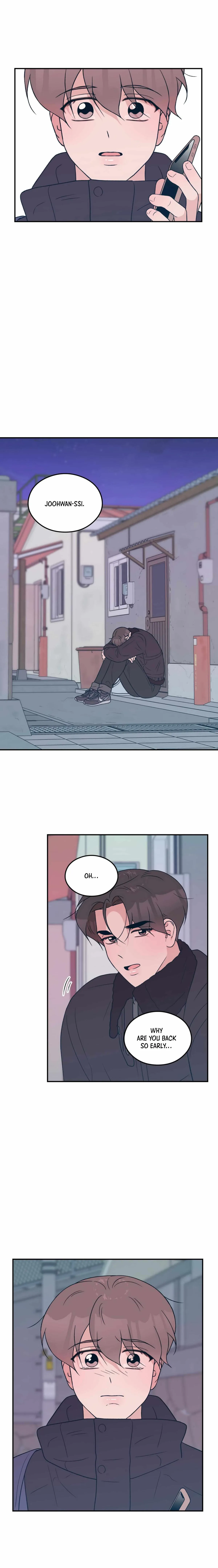 Read Flip Turn chapter 53.99 image 5 on Lezhin