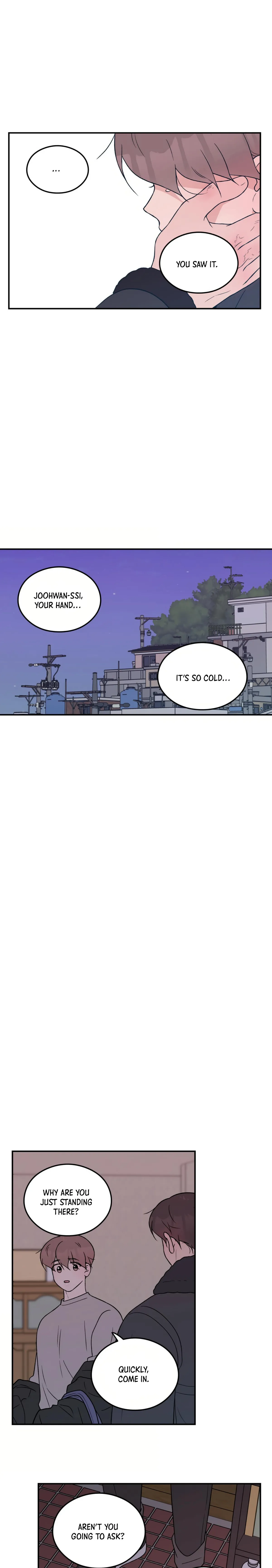 Read Flip Turn chapter 53.99 image 6 on Lezhin
