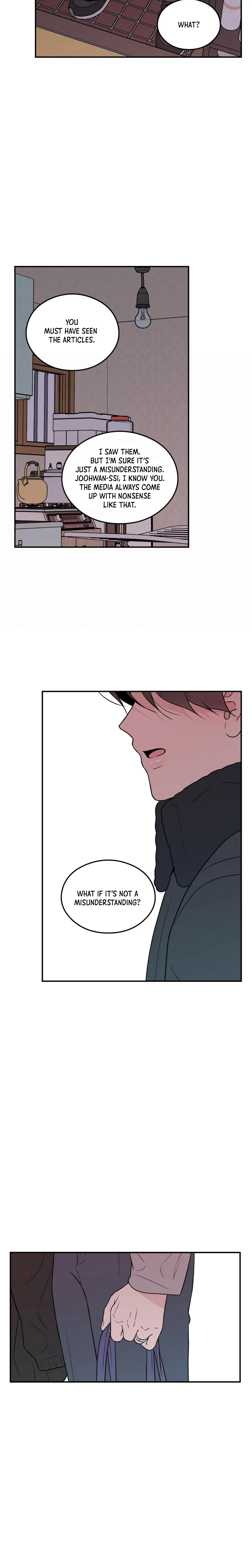 Read Flip Turn chapter 53.99 image 7 on Lezhin