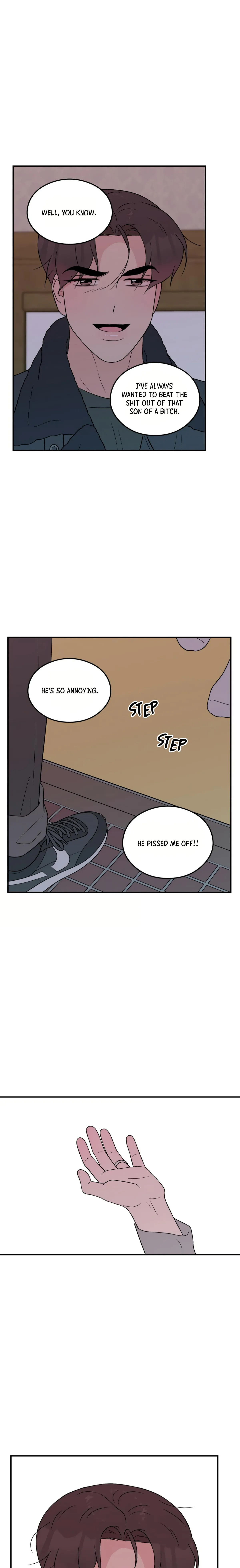 Read Flip Turn chapter 53.99 image 9 on Lezhin